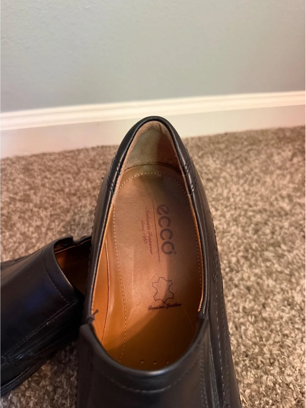 Ecco excellent 46 12
